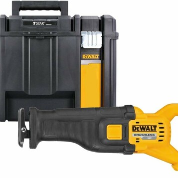 Piła szablasta FlexVolt 54V DeWALT DCS389NT, stan: nowy