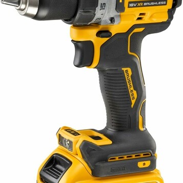 Wiertarko-wkrętarka udarowa DeWALT DCD805P2T (stan nowy)