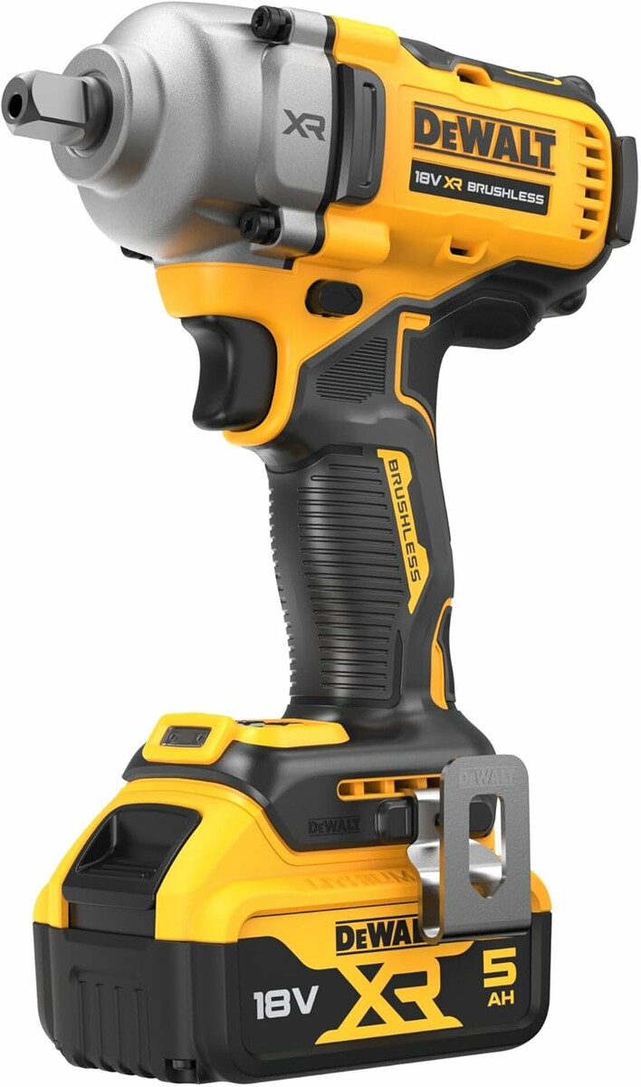 Klucz udarowy 1/2 cala XR 18V DeWALT DCF892P2T (stan nowy)
