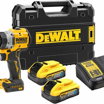 Wiertarko-wkrętarka XR 18V 90 DeWALT DCD800H2T (stan nowy)