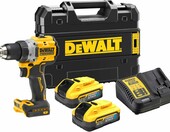 Wiertarko-wkrętarka XR 18V 90 DeWALT DCD800H2T (stan nowy) – zdjęcie 1