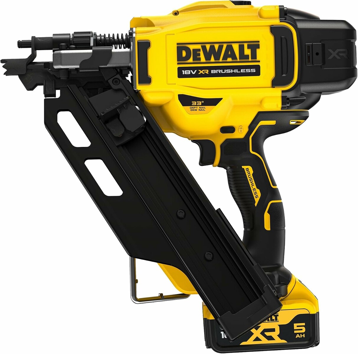 Gwoździarka akumulatorowa 18V DeWALT DCN930P2 (stan nowy)