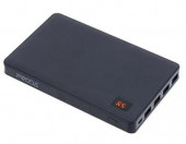 Powerbank Remax proda 30000mah 4 porty USB czarny – zdjęcie 1