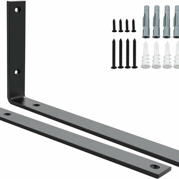 Wsporniki do półek L 300 x 150 mm SAYAYO (stan nowy)