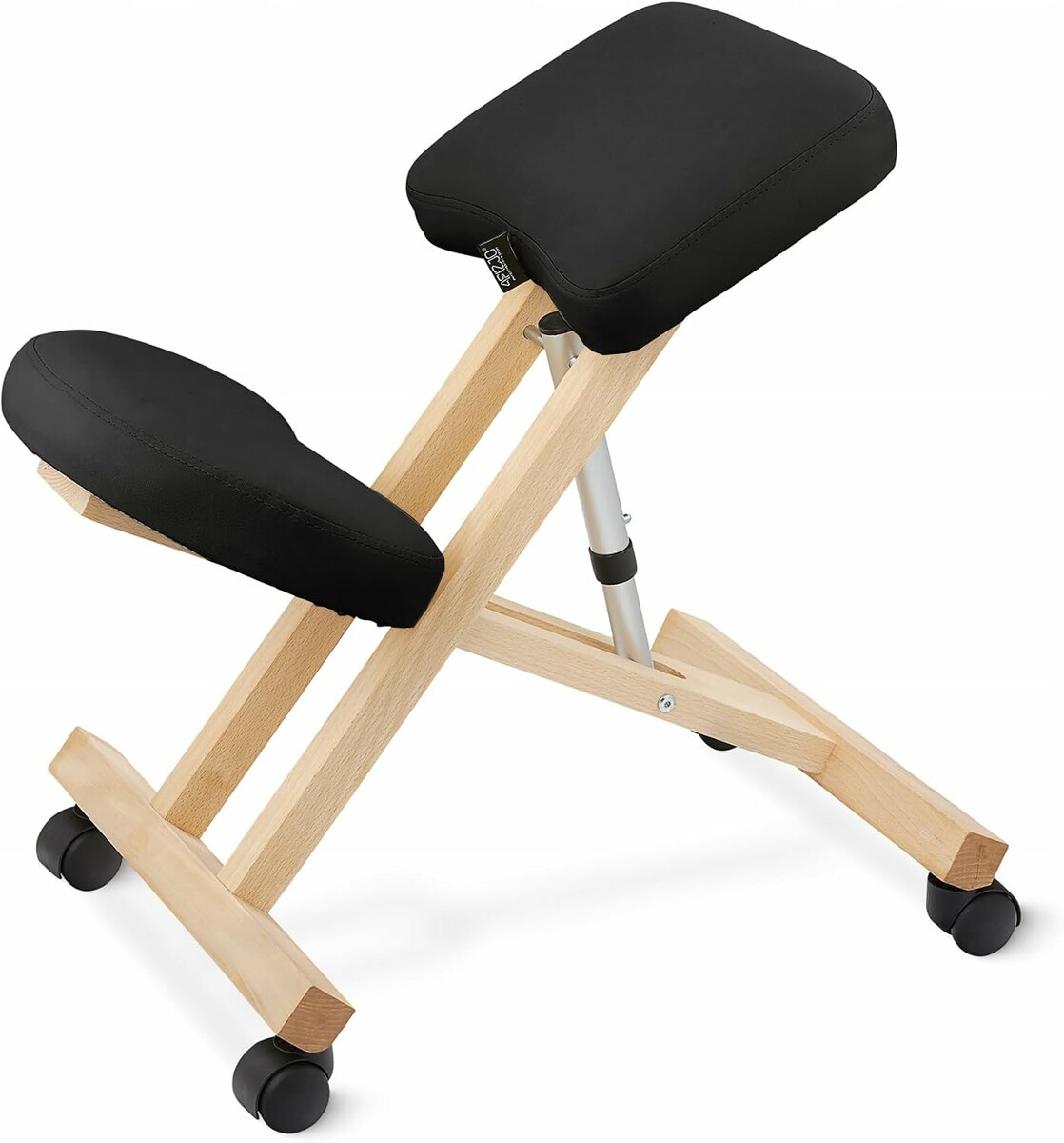 Klękosiad ergonomiczny z regulacją 4FIZJO PURE (stan nowy)