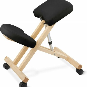 Klękosiad ergonomiczny z regulacją 4FIZJO PURE (stan nowy)