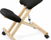 Klękosiad ergonomiczny z regulacją 4FIZJO PURE (stan nowy) – zdjęcie 1