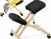 Klękosiad ergonomiczny z regulacją 4FIZJO PURE (stan nowy) – zdjęcie 2