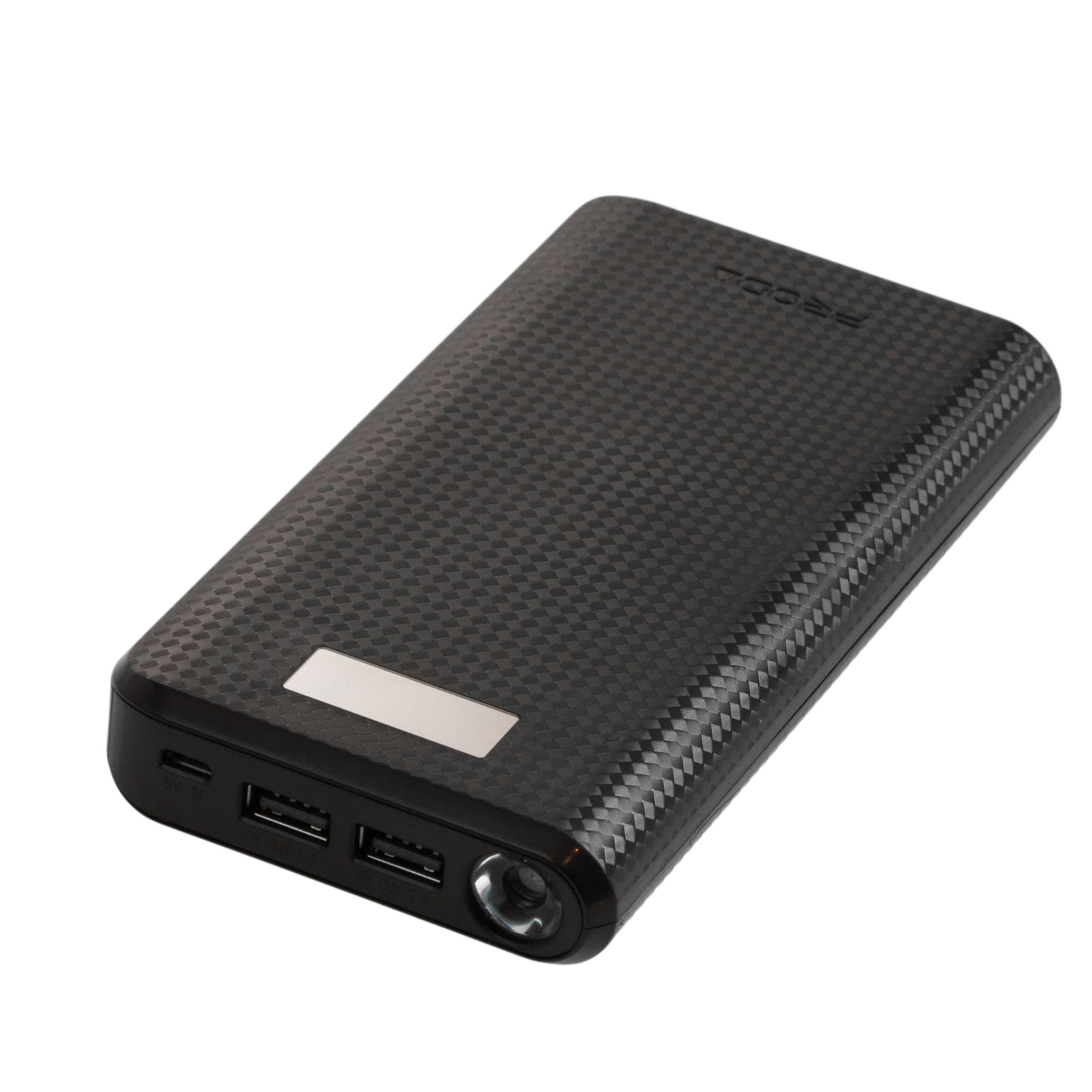 Powerbank Remax Proda 30000mah USB LED czarny