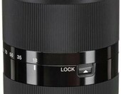 Uniwersalny zoom APS-C Sony, stan: nowy – zdjęcie 4