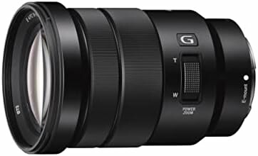 Zoom z napędem elektrycznym APS-C Sony (stan nowy)