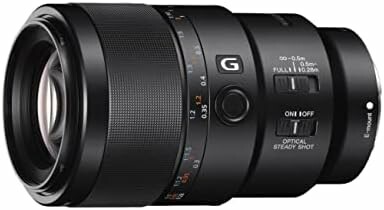 90 mm F2.8 Macro G OSS (SEL90M28G) Sony FE – stan: nowy