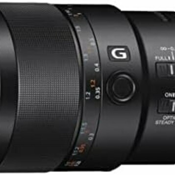 90 mm F2.8 Macro G OSS (SEL90M28G) Sony FE – stan: nowy