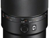 90 mm F2.8 Macro G OSS (SEL90M28G) Sony FE – stan: nowy – zdjęcie 2