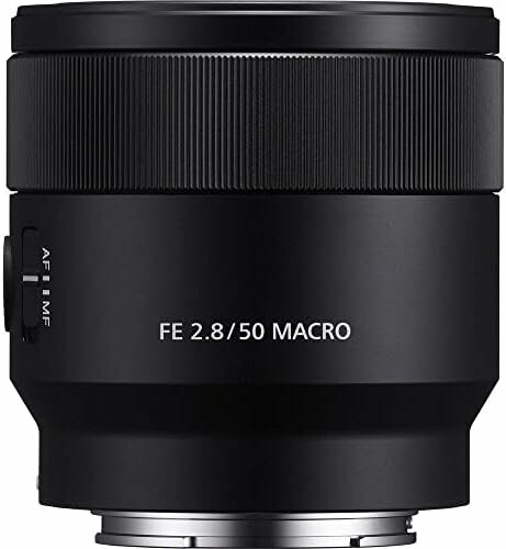50 mm F2.8 Macro (SEL50M28) Sony FE, stan: nowy
