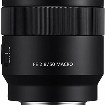 50 mm F2.8 Macro (SEL50M28) Sony FE, stan: nowy