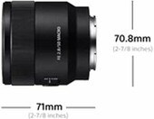 50 mm F2.8 Macro (SEL50M28) Sony FE, stan: nowy – zdjęcie 2