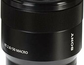 50 mm F2.8 Macro (SEL50M28) Sony FE, stan: nowy – zdjęcie 4