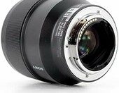 Jasny obiektyw portretowy pełnoklatkowy Sony FE – stan: nowy – zdjęcie 3