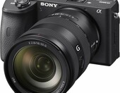Jasny obiektyw zmiennoogniskowy APS-C Sony, stan: nowy – zdjęcie 2