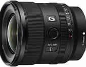 Jasny obiektyw ultraszerokokątny Sony FE (stan nowy) – zdjęcie 1