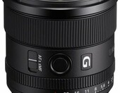 Jasny obiektyw ultraszerokokątny Sony FE (stan nowy) – zdjęcie 2