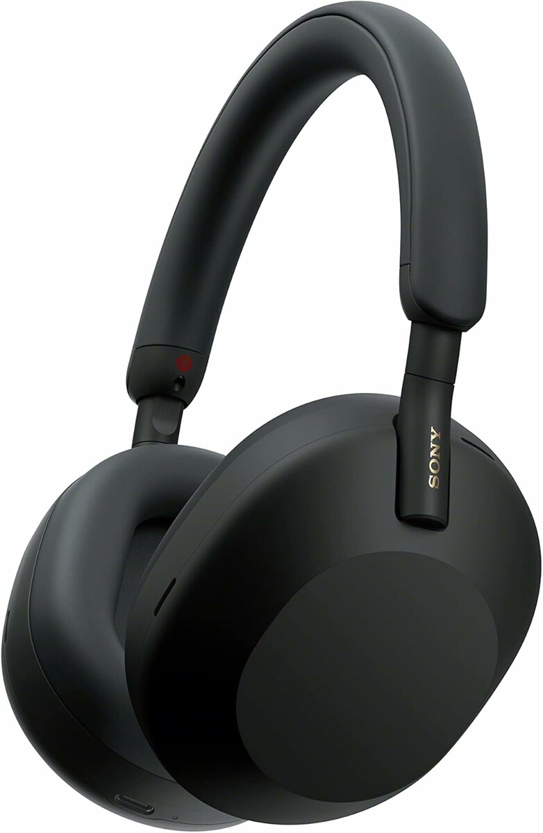 Bezprzewodowe słuchawki Sony WH-1000XM5 (stan nowy)