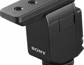 Kompaktowy mikrofon kierunkowy Sony ECM-B10 (stan nowy) – zdjęcie 1