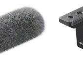 Kompaktowy mikrofon kierunkowy Sony ECM-B10 (stan nowy) – zdjęcie 2