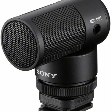 Kompaktowy mikrofon kierunkowy Sony ECM-G1 (stan nowy)