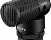 Kompaktowy mikrofon kierunkowy Sony ECM-G1 (stan nowy) – zdjęcie 1
