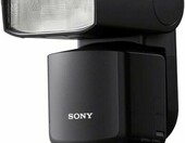 Lampa błyskowa GN60 z radiowym Sony HVL-F60RM2 (stan nowy) – zdjęcie 2