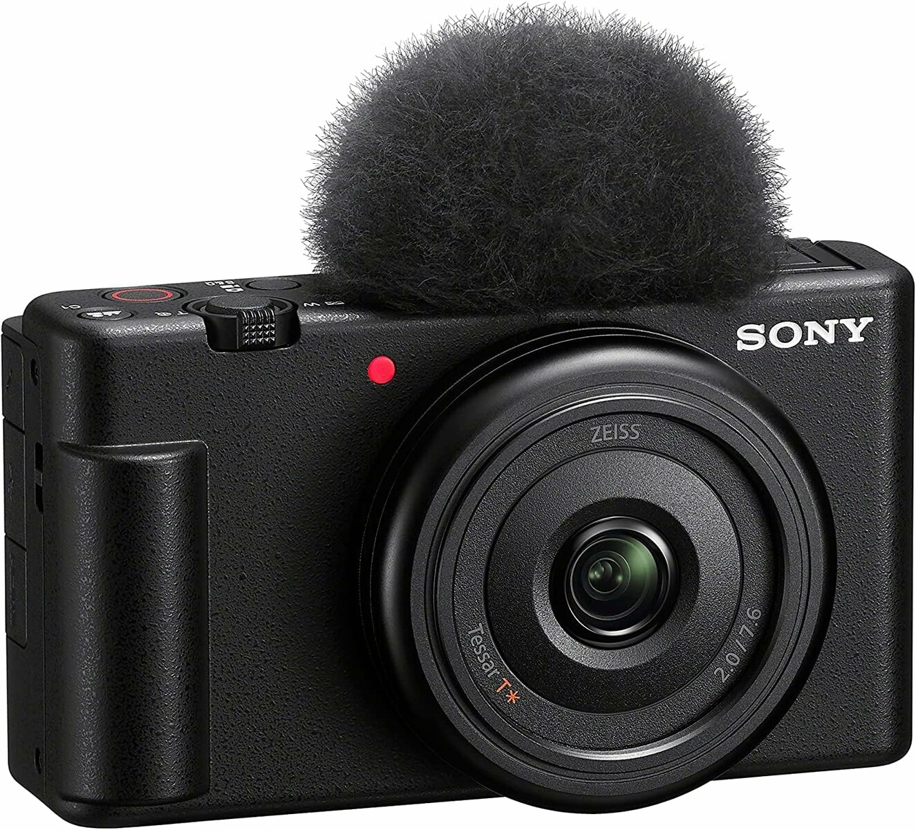 Kompaktowy aparat do vlogowania Sony ZV-1F (stan nowy)