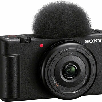 Kompaktowy aparat do vlogowania Sony ZV-1F (stan nowy)