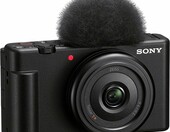 Kompaktowy aparat do vlogowania Sony ZV-1F (stan nowy) – zdjęcie 1