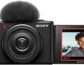 Kompaktowy aparat do vlogowania Sony ZV-1F (stan nowy) – zdjęcie 2