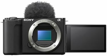 Bezlusterkowiec do vlogowania Sony ZV-E10 II (stan nowy)