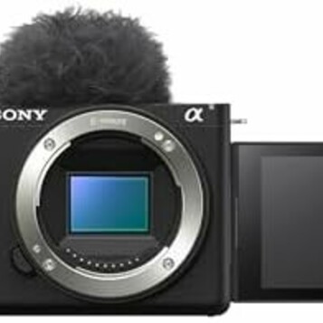 Bezlusterkowiec do vlogowania Sony ZV-E10 II (stan nowy)