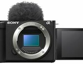 Bezlusterkowiec do vlogowania Sony ZV-E10 II (stan nowy) – zdjęcie 1