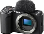 Bezlusterkowiec do vlogowania Sony ZV-E10 II (stan nowy) – zdjęcie 4