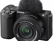 Bezlusterkowiec do vlogowania Sony ZV-E10 II (stan nowy) – zdjęcie 2