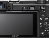 Bezlusterkowiec APS-C 24,2 MP Sony Alpha 6100 (stan nowy) – zdjęcie 2