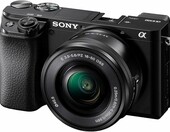 Bezlusterkowiec APS-C 24,2 MP Sony Alpha 6100 (stan nowy) – zdjęcie 3