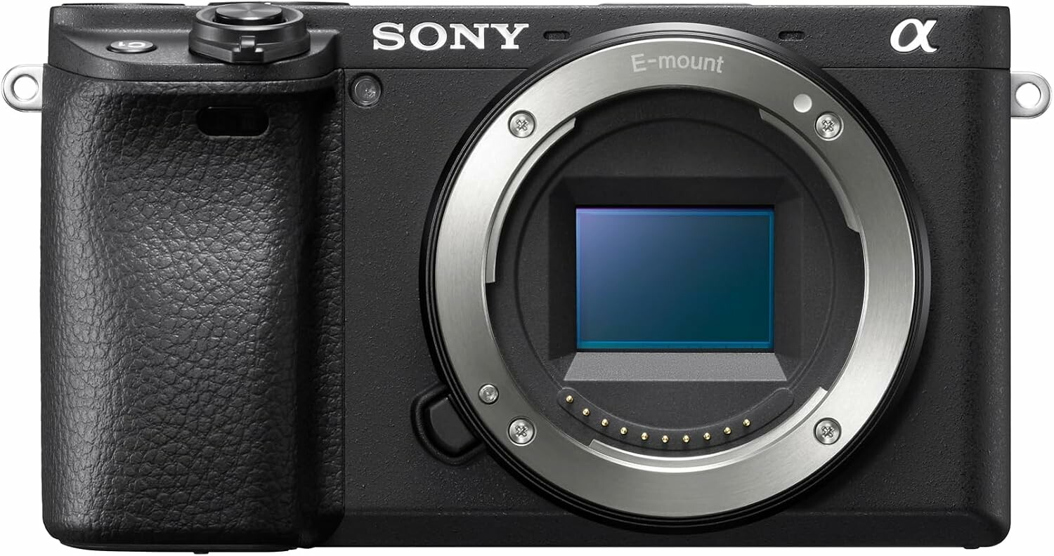 6400 body (ILCE-6400) Sony Alpha (stan nowy)
