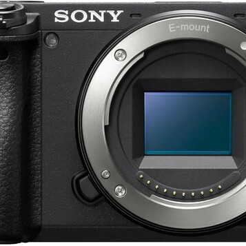 6400 body (ILCE-6400) Sony Alpha (stan nowy)