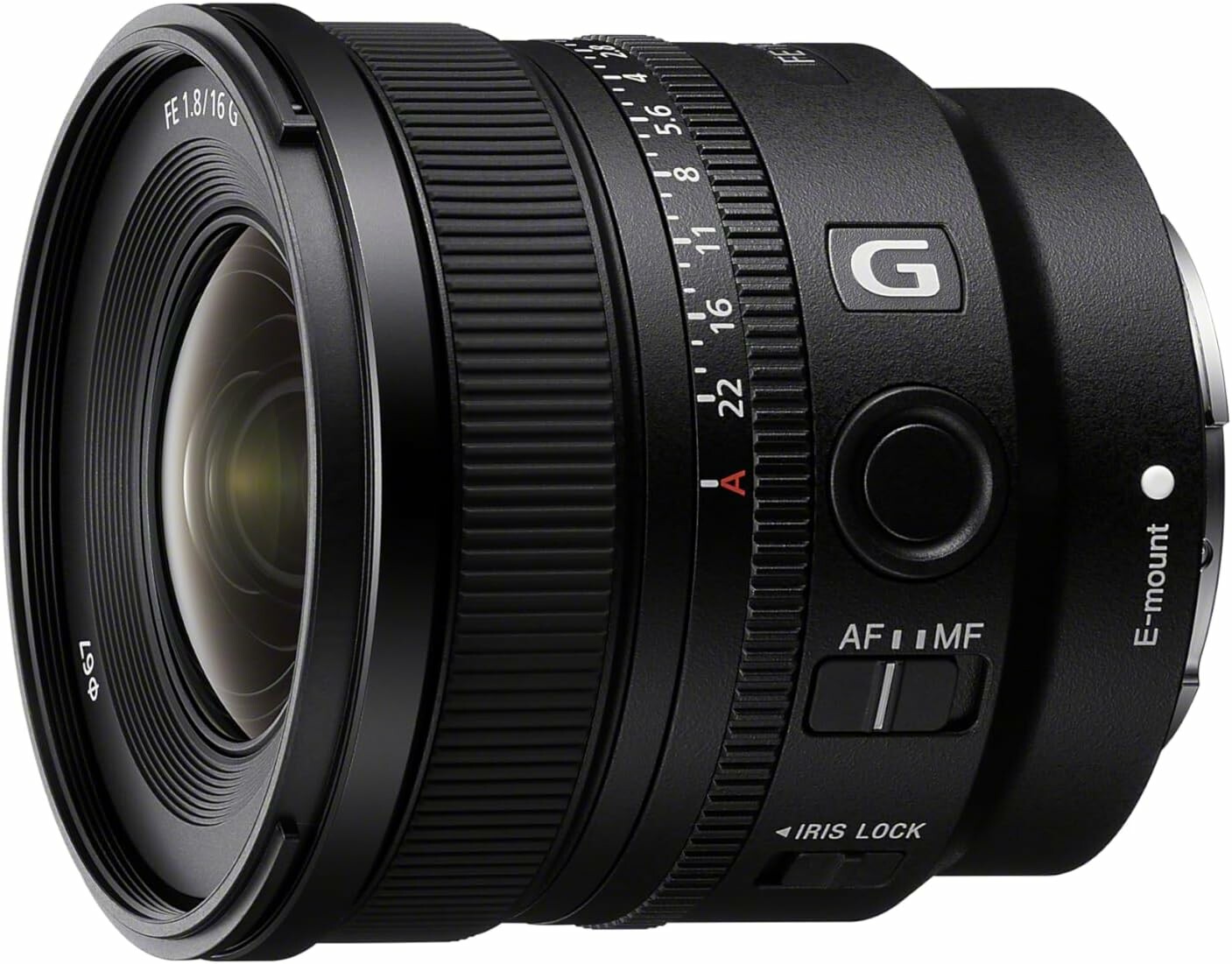 Sony FE 16 mm F1.8 G (SEL16F18G) – ultraszerokokątny obiektyw stałoogniskowy