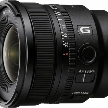 Sony FE 16 mm F1.8 G (SEL16F18G) – ultraszerokokątny obiektyw stałoogniskowy