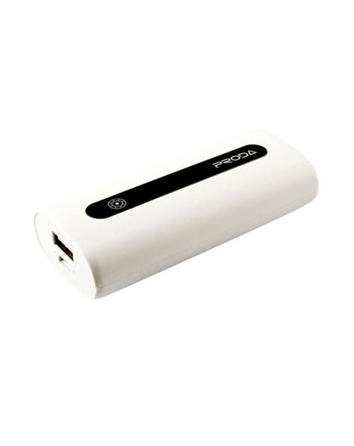Powerbank Remax proda 5000mAh biały