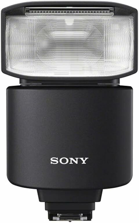 Sony HVL-F46RM – lampa błyskowa GN46 ze sterowaniem radiowym