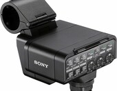 Sony XLR-A4 – cyfrowy adapter audio XLR, 4 kanały, 32-bit float, do aparatów Alpha – zdjęcie 1